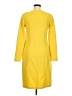 Boden Solid Yellow Casual Dress Size 6L - photo 2