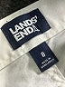 Lands' End Ivory Casual Pants Size 8 - photo 7