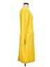 Boden Solid Yellow Casual Dress Size 6L - photo 4