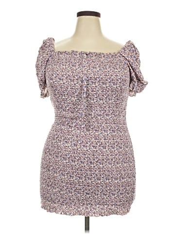 Blush Casual Dress (view 1)