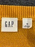 Gap Stripes Orange Pullover Sweater Size M - photo 7