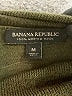 Banana Republic 100% Wool Green Wool Pullover Sweater Size M - photo 6
