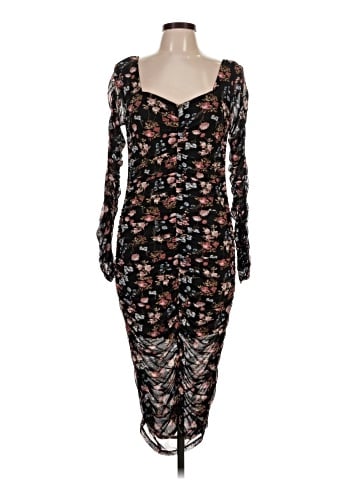 Almost Famous Casual Dress (view 1)