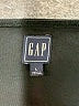 Gap 100% Cotton Solid Black Jumpsuit Size L - photo 4