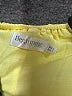 Beginning Boutique Yellow Casual Dress Size 2 - photo 4