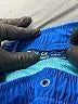 Gap Fit Stars Blue Athletic Shorts Size 7 - photo 3