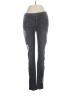 Etienne Marcel Hearts Gray Jeans Size 26 waist - photo 1