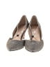 J. Renee Metallic Silver Heels Size 9 - photo 2
