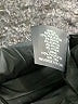 Anne Klein Black Wool Coat Size L (estimated) - photo 7