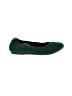 Old Navy Green Flats Size 8 - photo 1