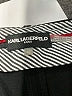 Karl Lagerfeld Paris 100% Polyester Black Dress Pants Size 10 - photo 7