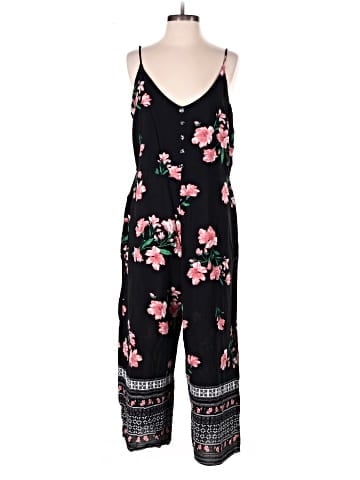 Eyeshadow Jumpsuit (view 1)