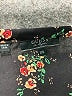 Guess 100% Polyester Black 3/4 Sleeve Blouse Size XS - photo 7