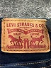 Levi's Solid Blue Jeans Size 32 waist - photo 7