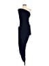 Norma Kamali Blue Cocktail Dress Size S - photo 1