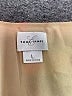Emma James 100% Polyester Orange Short Sleeve Blouse Size L - photo 7