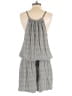Old Navy Gray Casual Dress Size L - photo 2