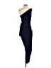 Norma Kamali Blue Cocktail Dress Size S - photo 2