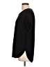 Matty M Black Short Sleeve Top Size L - photo 5