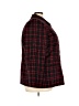 Sag Harbor Plaid Red Coat Size 24 - photo 4