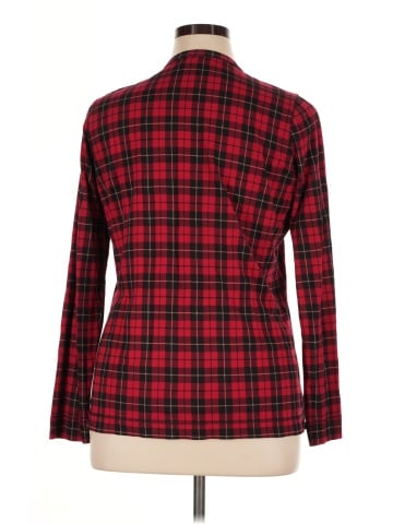 Lauren Jeans Co. Long Sleeve Blouse (view 2)