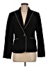 Nine & Company Black Blazer Size 6 - photo 1