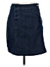 Ann Taylor LOFT Blue Denim Skirt Size 0 - photo 1
