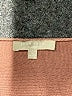 Joan Vass Brown Long Sleeve Top Size L - photo 7