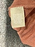 Joan Vass Brown Long Sleeve Top Size L - photo 8
