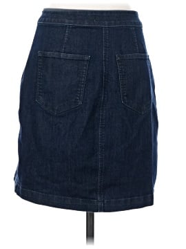 Ann Taylor LOFT Denim Skirt (view 2)