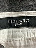 Nine West Ivory Jeans Size 16 - photo 4