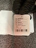 Unbranded 100% Polyester Ivory Jeans Size 26 waist - photo 7
