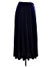 Saint Tropez West Solid Blue Formal Skirt Size XL - photo 1