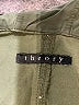 Theory Green Raincoat Size S - photo 6