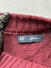 Gap Stripes Purple Pullover Sweater Size S (petite) - photo 7