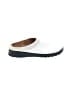 Stegmann 100% Leather White Mule/Clog Size 7 - photo 1