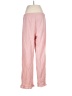Unbranded Solid Pink Casual Pants Size S - photo 2