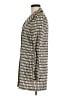 Tory Burch 100% Cotton Houndstooth Ivory Blazer Size 8 - photo 5