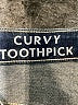J.Crew Solid Blue Jeans Size 26 waist (petite) - photo 7