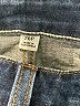 J.Crew Solid Blue Jeans Size 26 waist (petite) - photo 8