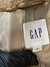 Gap 100% Polyester Tan Coat Size S - photo 6