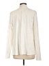 Three Dots Ivory Long Sleeve Blouse Size L - photo 2
