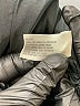 Gap Black Coat Size XL - photo 7