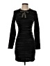 Pinko Black Cocktail Dress Size 2 - photo 1