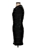 Pinko Black Cocktail Dress Size 2 - photo 5