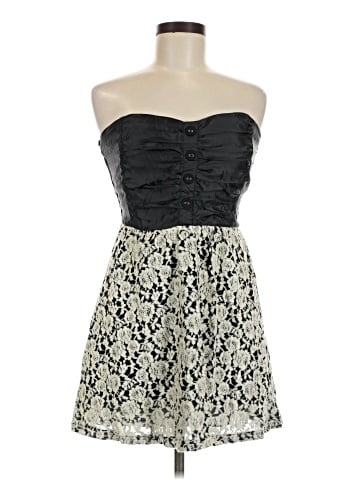 Mind Code Cocktail Dress (view 1)