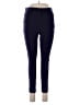 Attention Solid Blue Active Pants Size 12 - photo 1