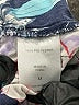 Soho 100% Polyester Floral Blue Sweatpants Size M - photo 5