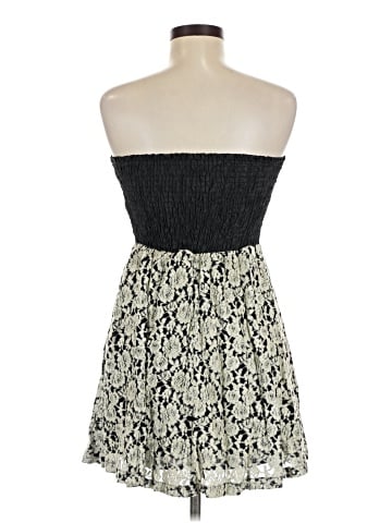 Mind Code Cocktail Dress (view 2)