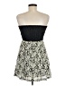 Mind Code 100% Polyester Black Cocktail Dress Size 8 - photo 2